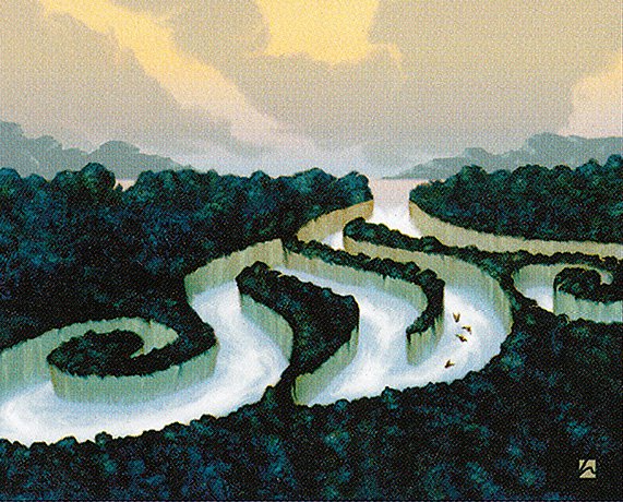 Rushing River