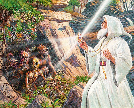 Ray of Revelation
