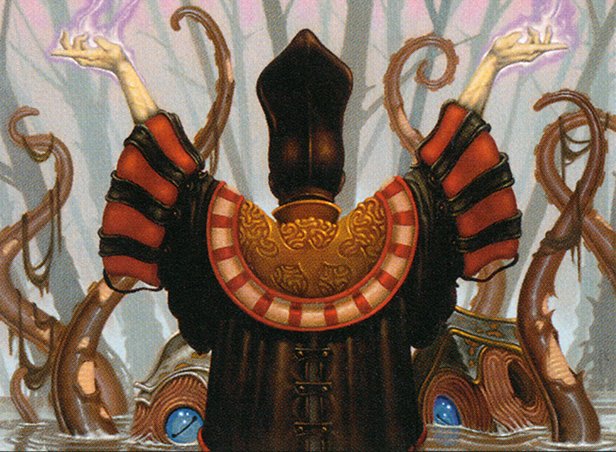 Patriarch's Bidding