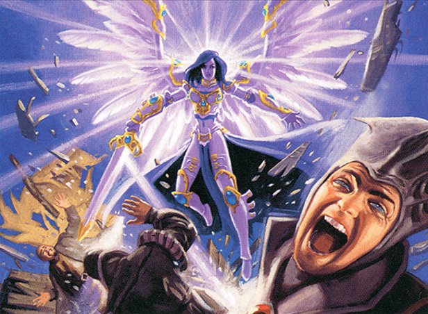 Akroma's Vengeance