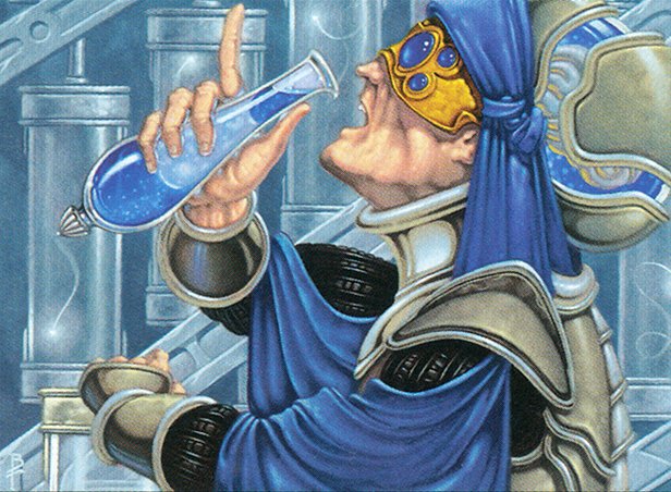 Thirst for Knowledge
