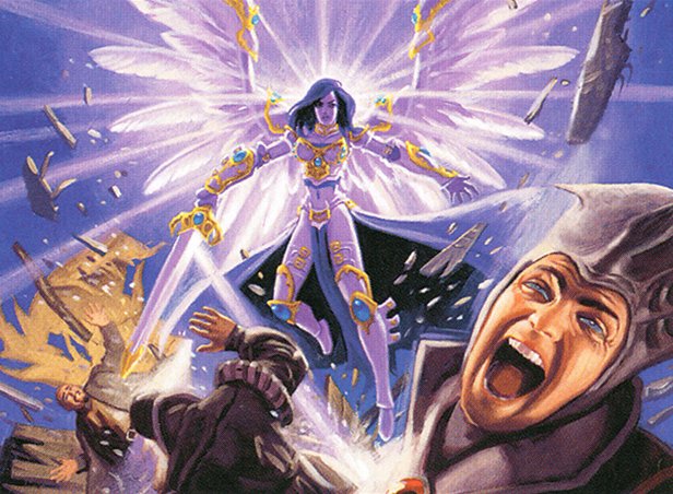 Akroma's Vengeance