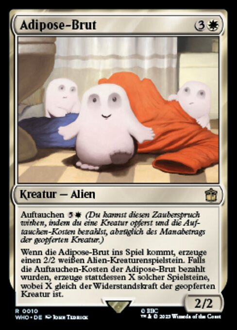 Adipose Offspring