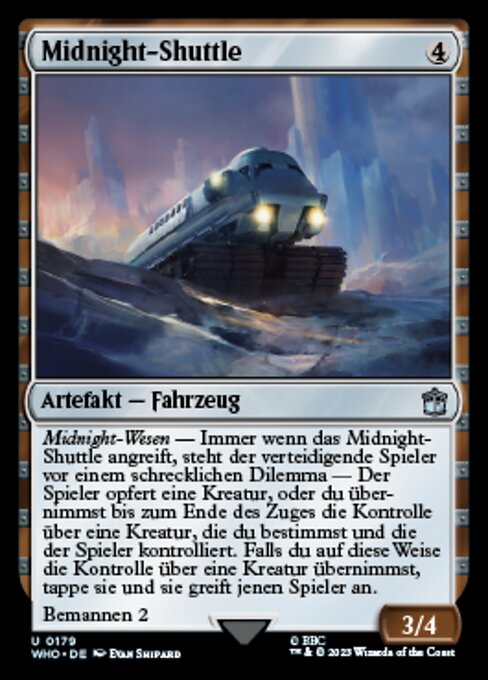 Midnight-Shuttle