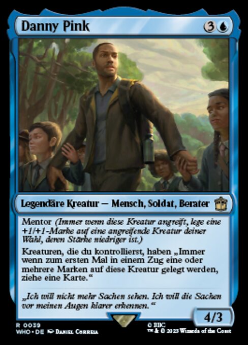Danny Pink