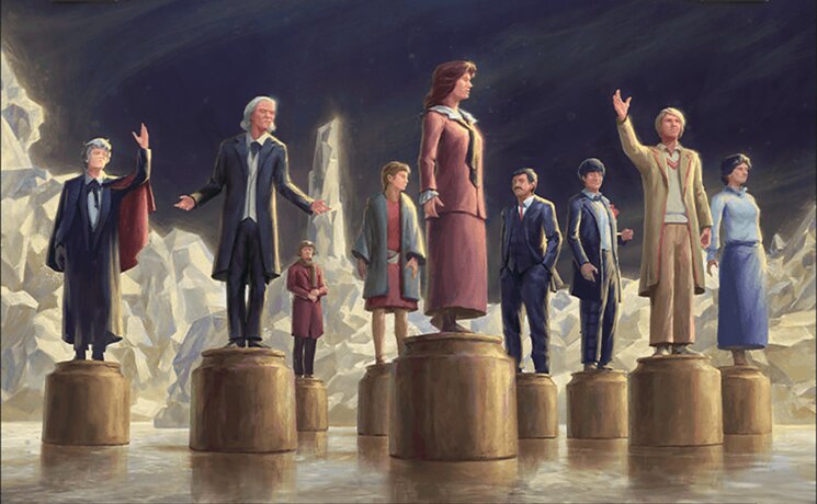 Heroes' Podium