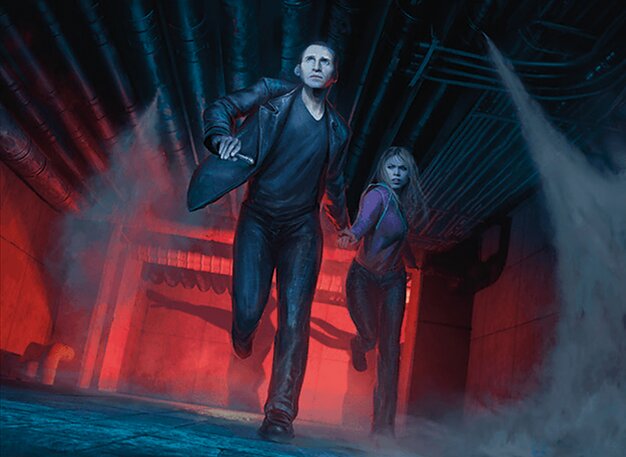 Run for Your Life