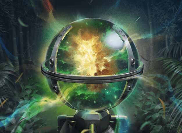 Commander's Sphere