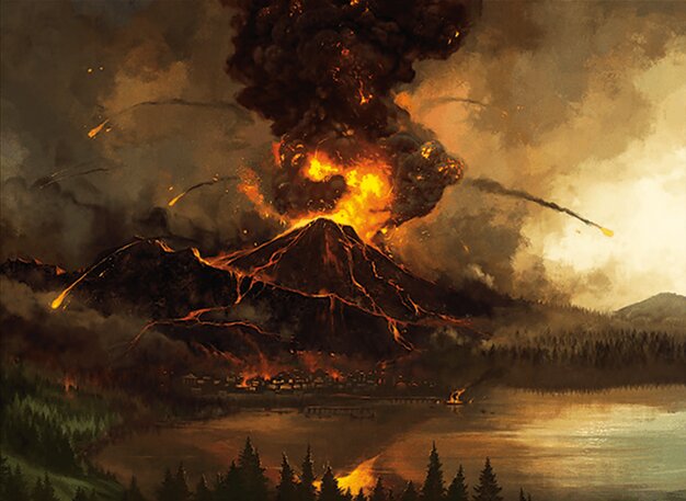 Myriad Landscape