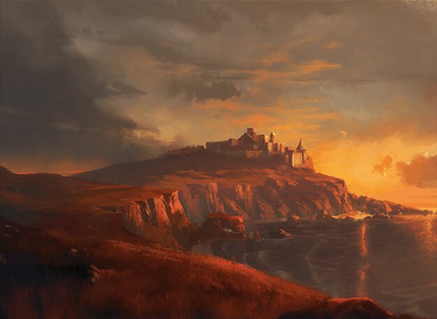 Mystic Monastery