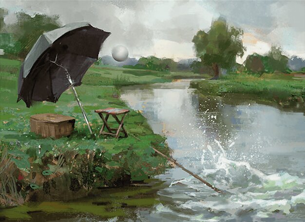 Waterlogged Grove