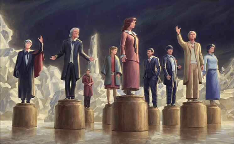 Heroes' Podium