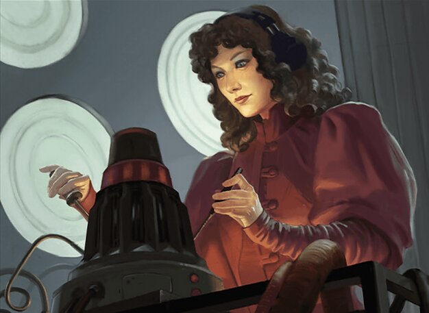 Nyssa of Traken