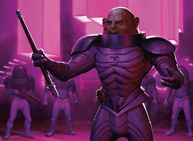 Sontaran General