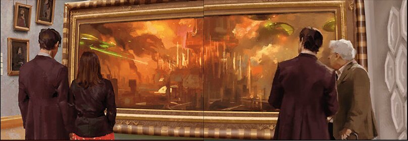 Gallifrey Falls // No More