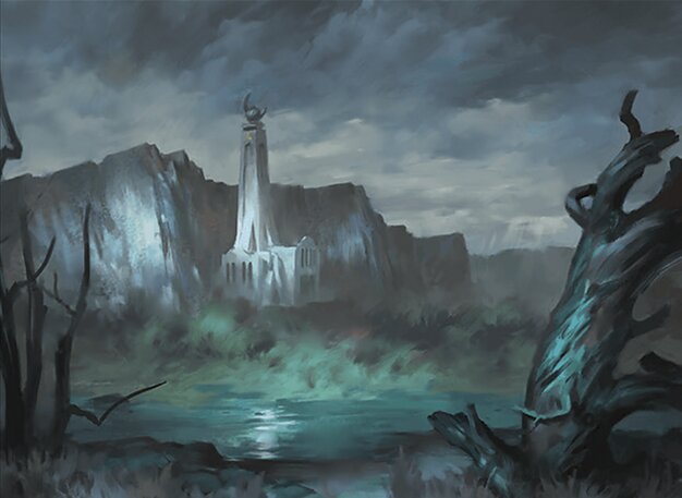 Temple of Mystery