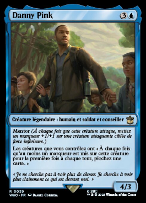 Danny Pink