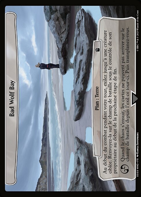 Bad Wolf Bay