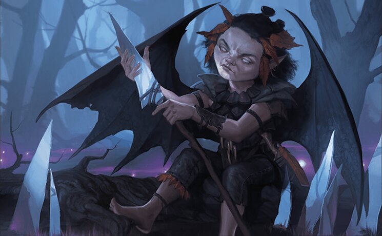 Faerie Bladecrafter