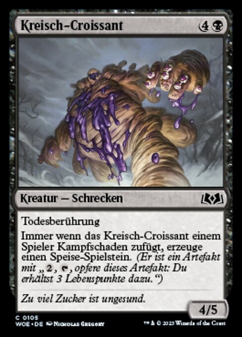 Kreisch-Croissant