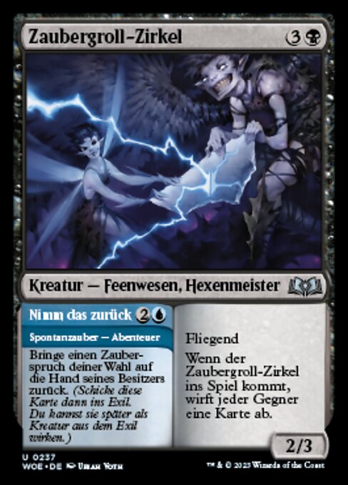 Spellscorn Coven // Take It Back