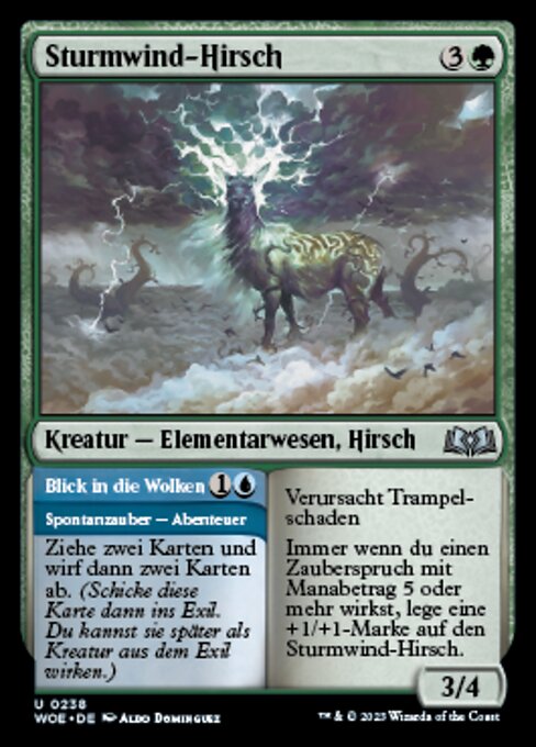 Tempest Hart // Scan the Clouds