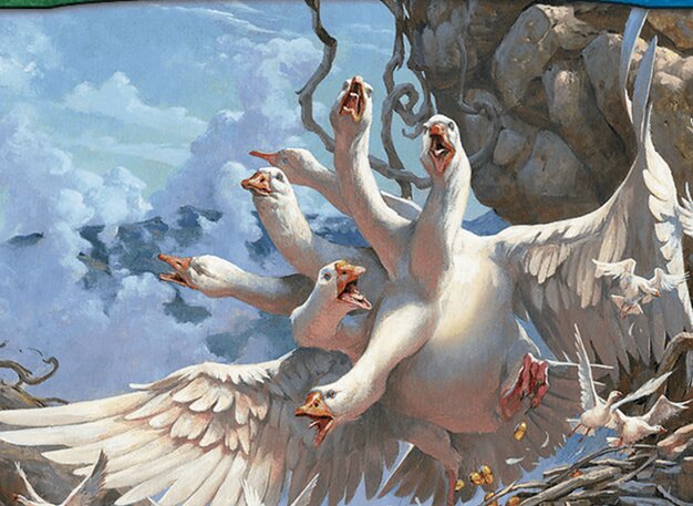 The Goose Mother