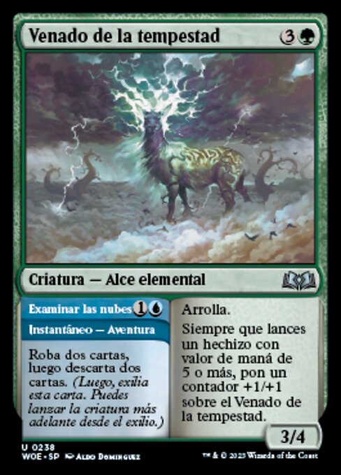 Tempest Hart // Scan the Clouds