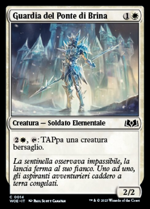 Frostbridge Guard