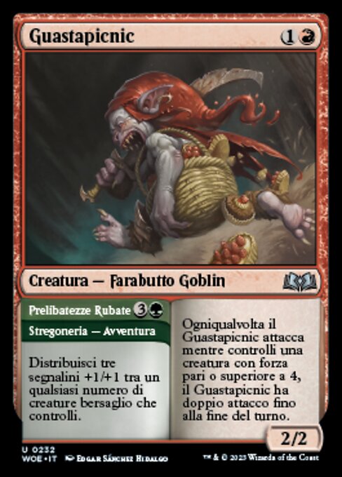 Picnic Ruiner // Stolen Goodies