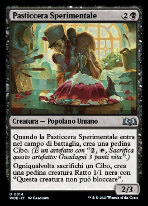 Pasticcera Sperimentale