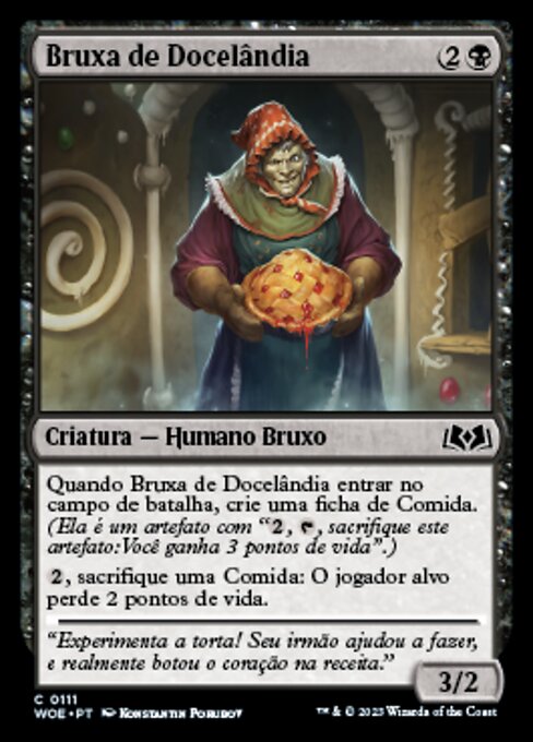 Bruxa de Docelândia