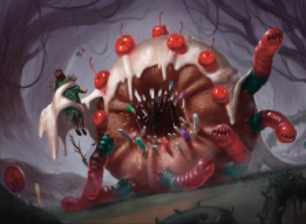 Devouring Sugarmaw // Have for Dinner