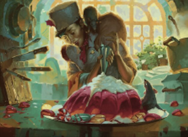 Experimental Confectioner