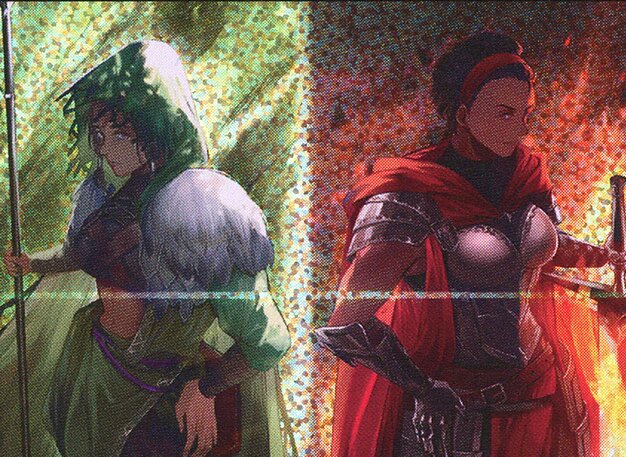 Parallel Lives
