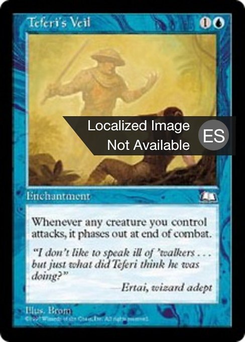 Velo de Teferi