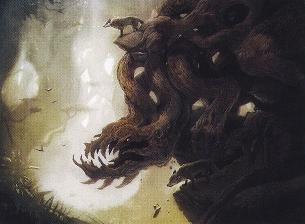 Wolfbriar Elemental