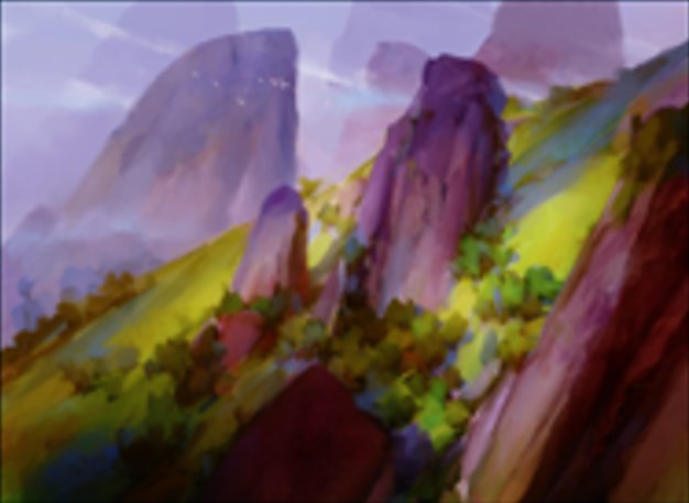 Gebirge