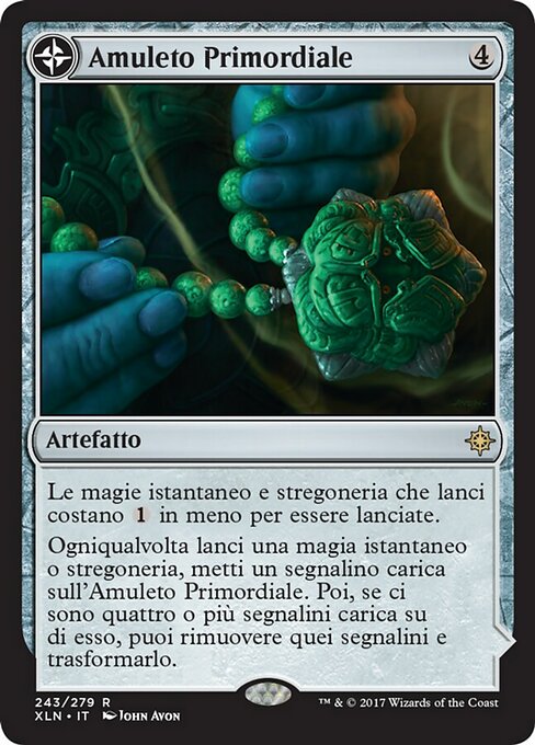 Primal Amulet // Primal Wellspring