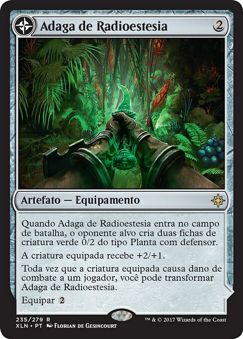 Dowsing Dagger // Lost Vale