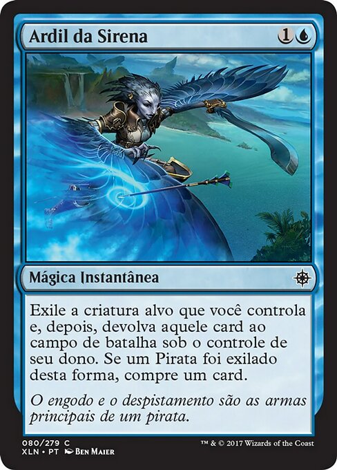 Ardil da Sirena
