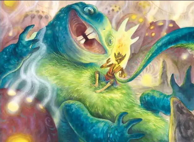 Salacinder and Soot, Rascals