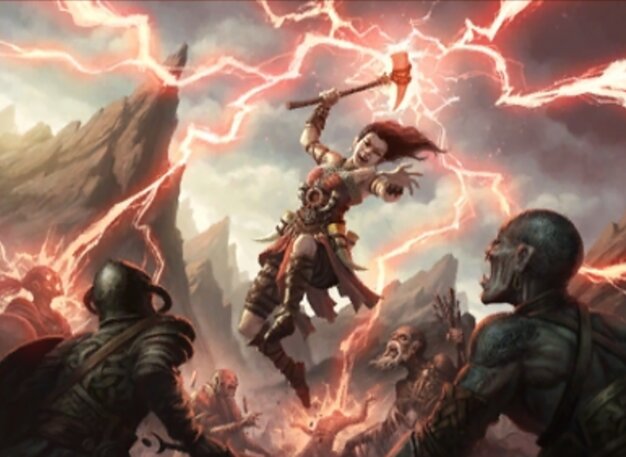 Toralf's Disciple