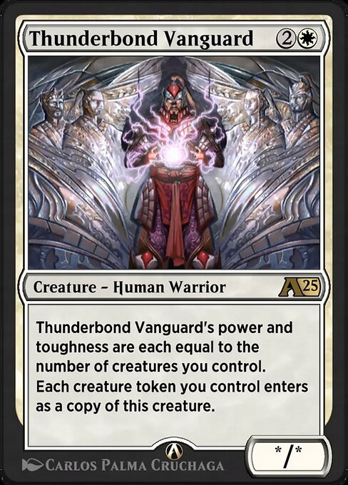 Thunderbond Vanguard