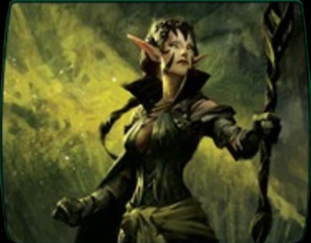 Nissa Revane