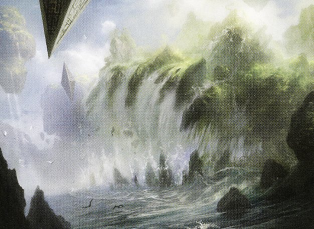 Zendikar's Roil