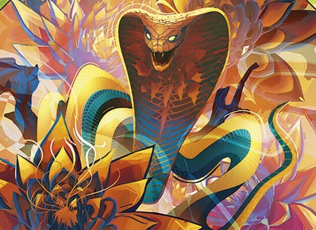 Lotuskobra