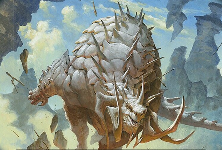 Felspanzer-Baloth