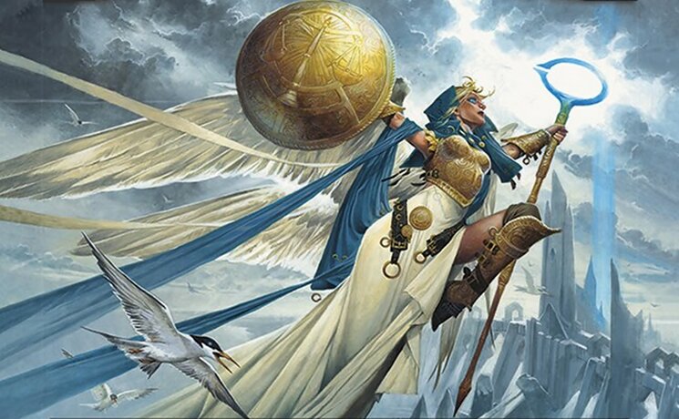 Linvala, Schild von Seetor