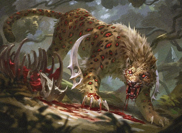Territorial Scythecat